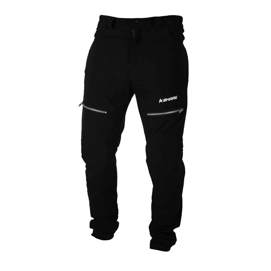 Shark Raven Pants [Black - L]