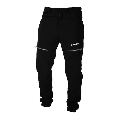 Shark Raven Pants [Black - L]